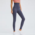 High-waisted Abdomen and Hips Fitness Pants Yoga Pants