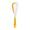 12-Inch Balloon Whisk Scrap Blade Egg Beater