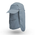 UV Protection Sun Hat Outdoor Fishing Hat Men Sun Protection Hat