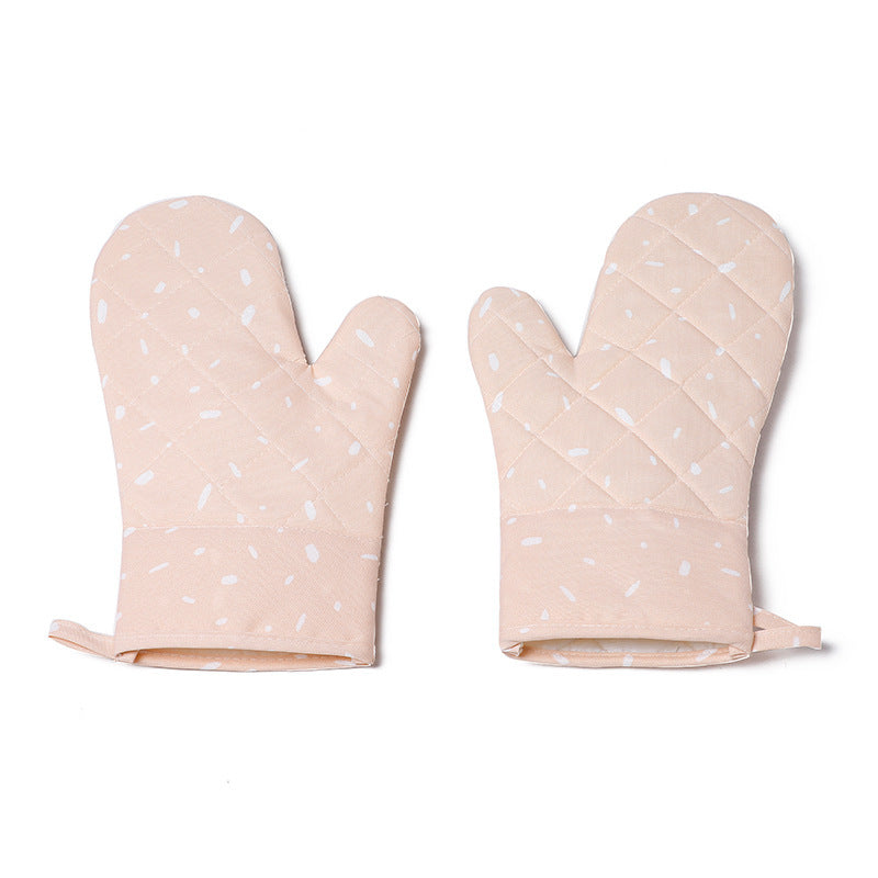 Thermal Insulation and Anti-scalding Gloves for Baking Oven