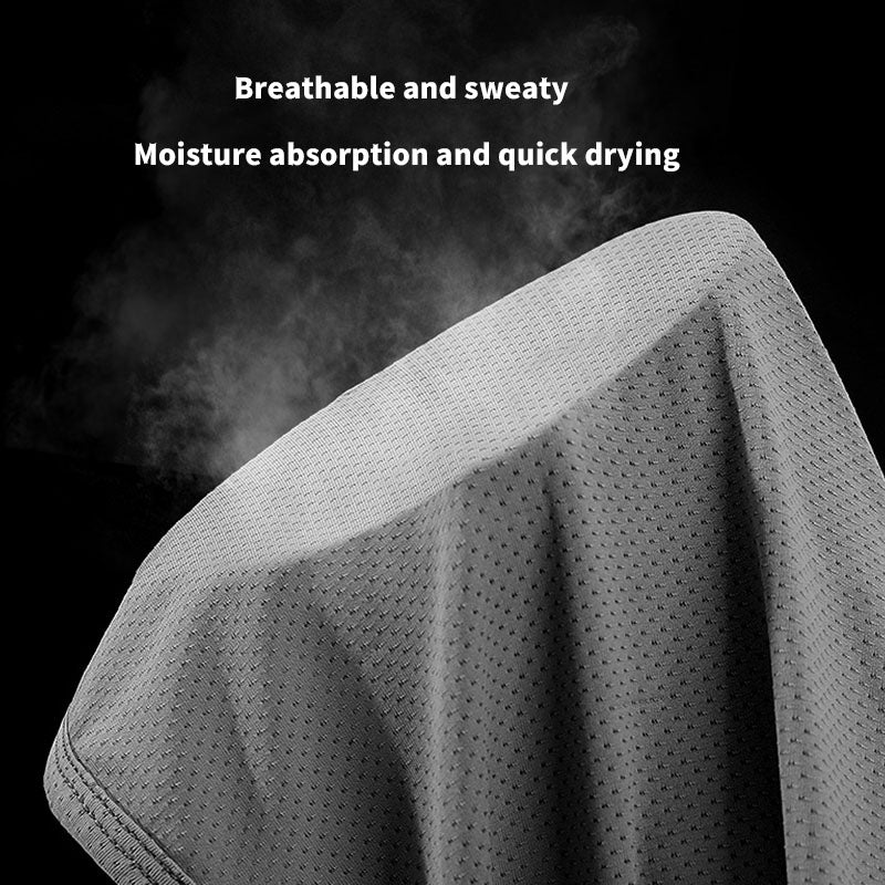 UV Sun Protection Neck Drape Adjustable Face Covering for Outdoor Fishing - Unisex