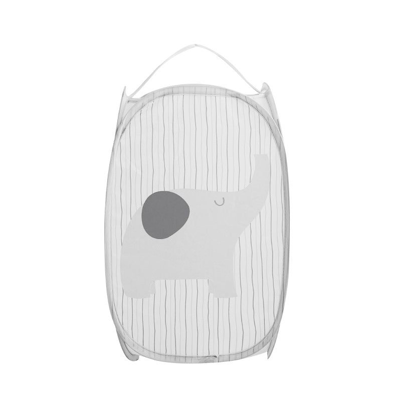 Foldable Household Laundry Hamper