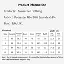 UPF 50+ UV Sun Protection Women's Clothing Zip Up  with Pocket Hoodie Long Sleeve Fishing Running Hiking Jacket Outdoor