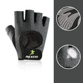 Fitness Gloves Men and Women Riding Gym Wear-resistant Anti-skid Shock Absorption