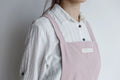 Home Kitchen Cotton Canvas Vest Apron  apron with pockets