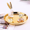 Ceramic Antler Jewelry Tray Creative Home Furnishings