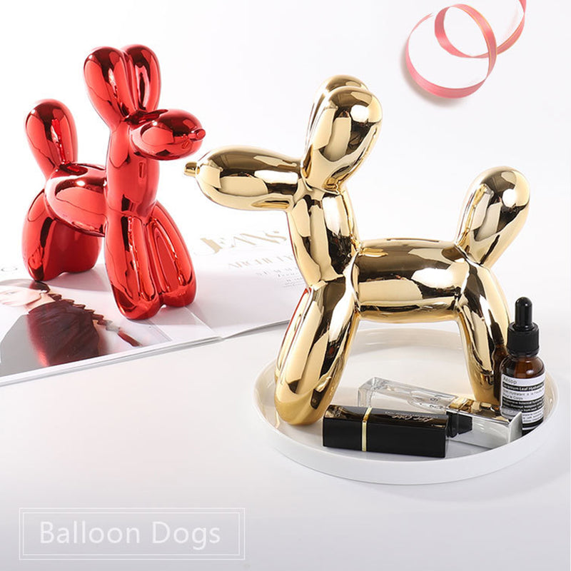 Balloon Dog Piggy Bank