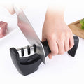 Diamond sharpener, kitchen tool household quick sharpener