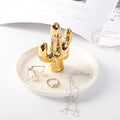 Ceramic Antler Jewelry Tray Creative Home Furnishings