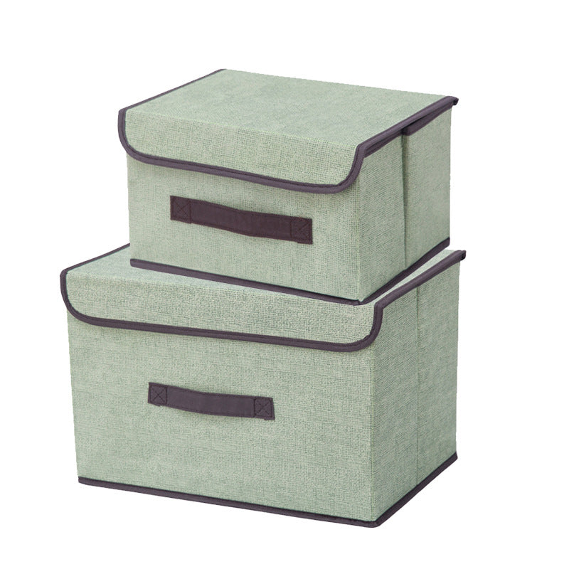 Collapsible Clothing Storage Bin Multipurpose Non-woven Dustproof Storage Box storage boxes storage boxes