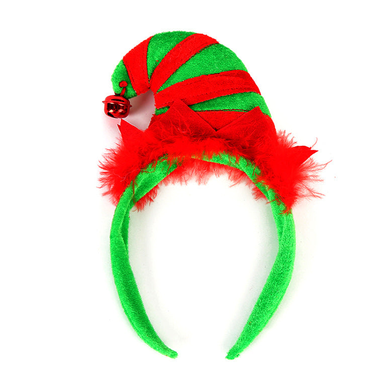 Christmas Decoration Headband Headband Christmas Gift