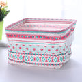 Desktop Debris Basket Storage Box Clothes Storage Box