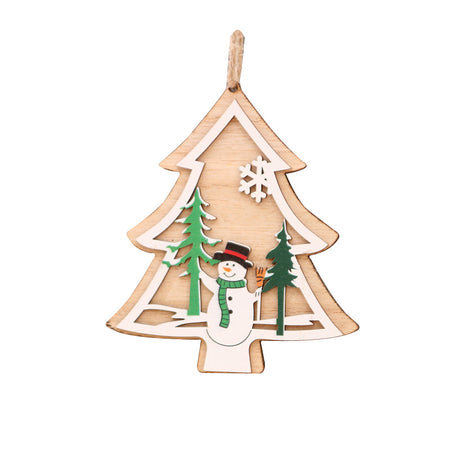 Christmas Tree Pendant