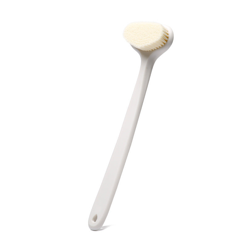 Long Handle Soft Hair Bath Brush Adult Bath Brush Back Brush