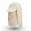 UV Protection Sun Hat Outdoor Fishing Hat Men Sun Protection Hat