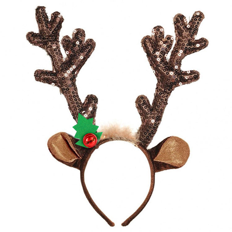 Christmas Decoration Headband Headband Christmas Gift