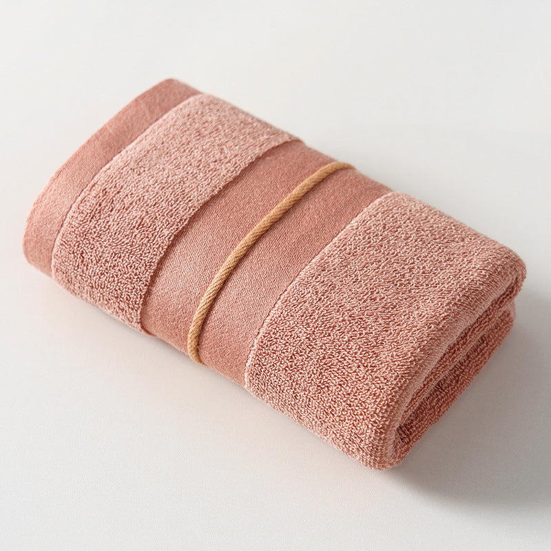 Towel, Cotton, Thickened Adult Daily Necessities