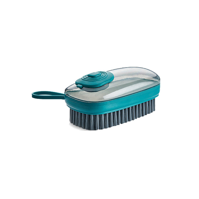 Automatic Liquid Filling Laundry Brush