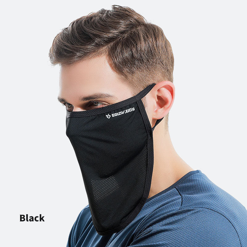 Ear-Hanging Cycling Face Mask