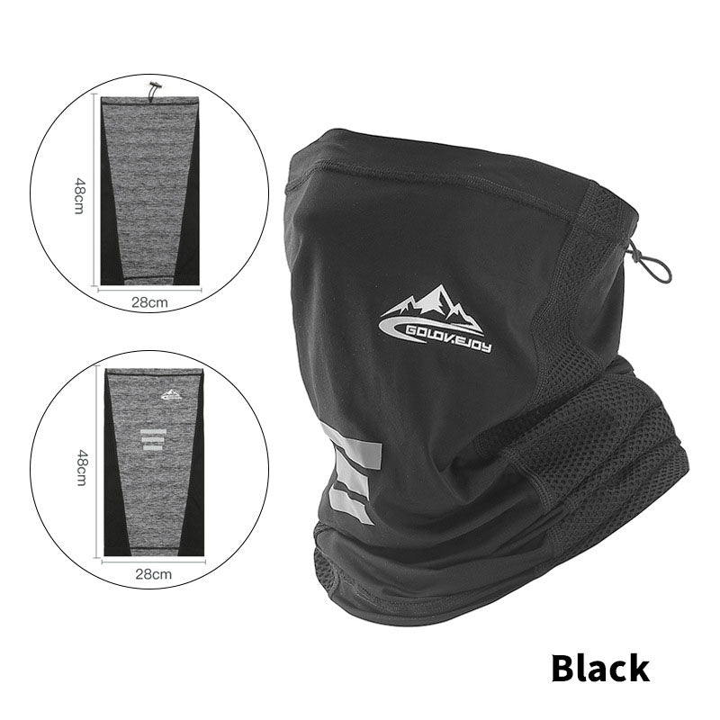 Neck Gaiter Face Scarf Mask