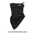 2 PCS Summer UV Protection Elastic Balaclava Face Mask,Cooling Face Reusable Headwear Sports-Headbands Neck Gaiter