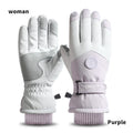 Winter Skiing Warm Gloves