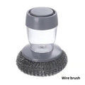 Good Grips Soap Dispensing Dish Brush