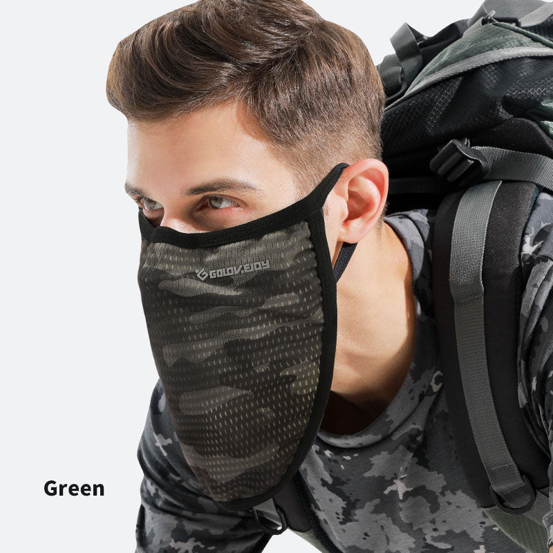 Ear-Hanging Cycling Face Mask