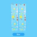 2Pairs Kid Arm Sleeves Sunscreen Sleeves Outdoor UV Protection Cartoon Cute Ice Sleeves for Boys and Girls