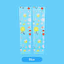 2Pairs Kid Arm Sleeves Sunscreen Sleeves Outdoor UV Protection Cartoon Cute Ice Sleeves for Boys and Girls