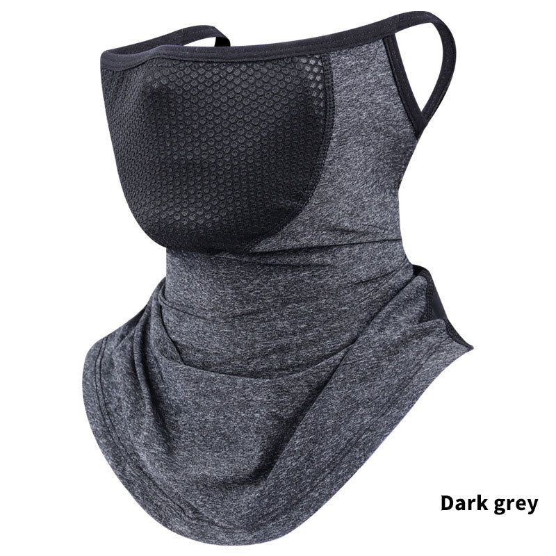 Sun Protection Ice Silk Mask