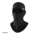 Summer Ice Silk Sunscreen Hood Men's and Women's Cycling Mask Multi-Functional Sports Anti-Shedding Magic Bandana