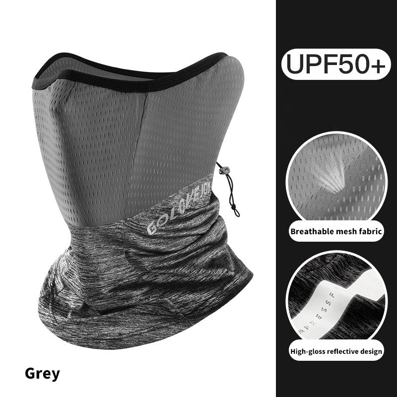 Sun Protective Riding Mask UPF50+