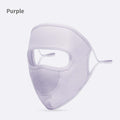 UV Resistant Ice Wire Adjustable Mask