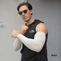 Sun Protection Cooling Arm Sleeves for Men