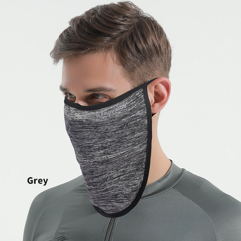 Ear-Hanging Cycling Face Mask