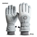 Winter Skiing Warm Gloves