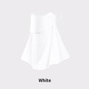 Women Sunscreen Mask with Adjustable Ear Loop Ice Silk Bandana Scarf Face Neck UV Protection for Summer