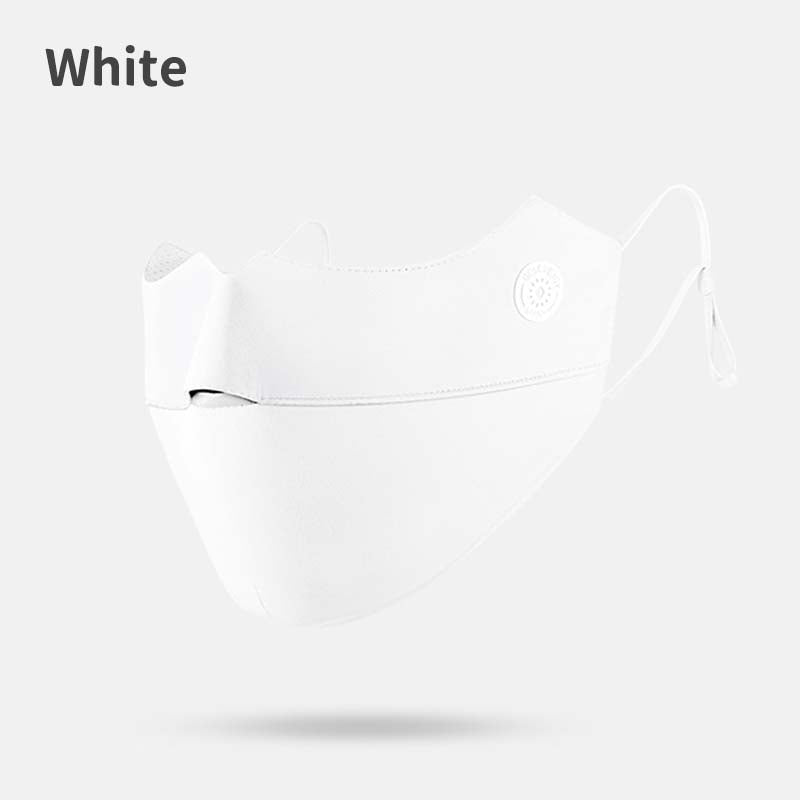 UPF50+ Face Mask Washable Reusable Exercise Breathable Sun Protection Sports Face Mask for Man andWomen