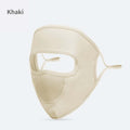 UV Resistant Ice Wire Adjustable Mask