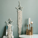 Hand-woven Star Tapestry Living Room Ornaments